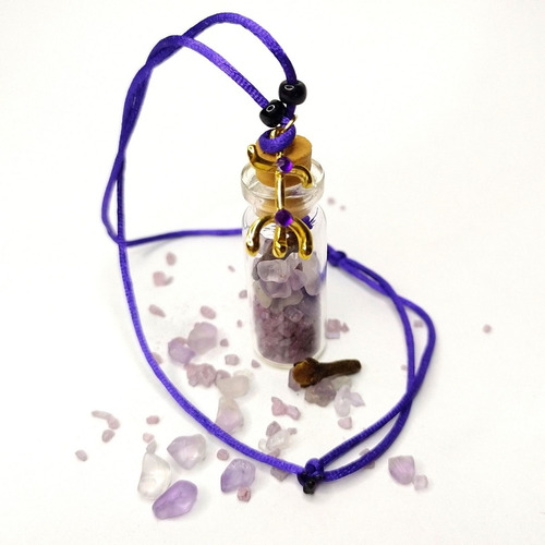 Patuá Amuleto Rosa Caveira Proteção Magia Inveja Mau Olhado Cor Patuá Rosa Caveira