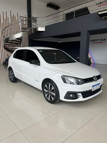 Volkswagen Gol Trend 1.6 Sportline 101cv