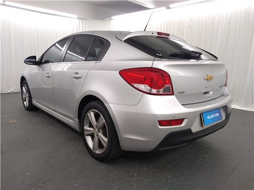 Chevrolet Cruze 1.8 Lt 16v Flex 4p Automático