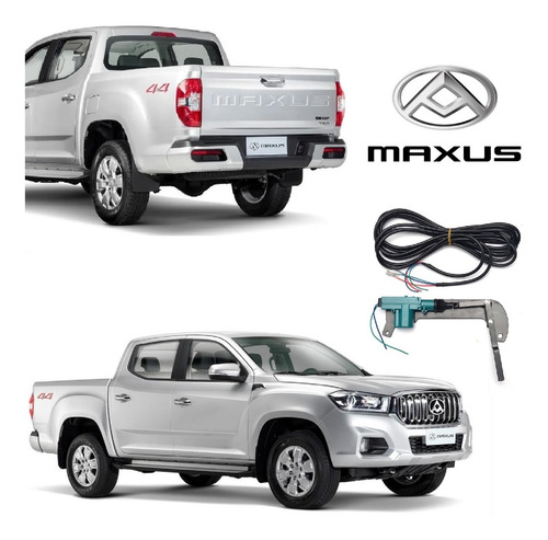 Imagen 1 de 5 de Cierre Centralizado De Portalon Maxus T60