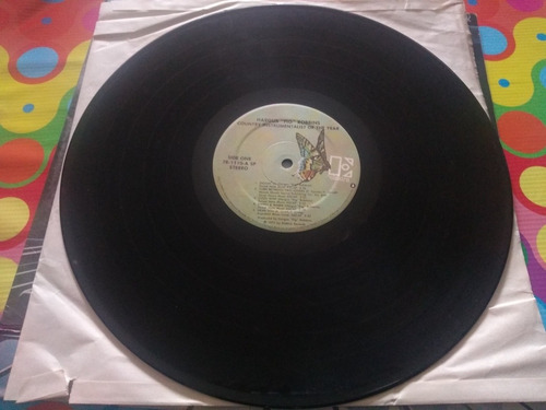 Hargus Pig Robbins Lp Country Instrumentals Of The Year (Usado)