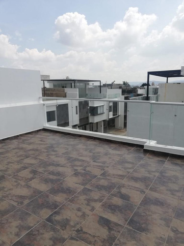 Imagen 13 de 14 de Casa Nueva Con Roof Garden En Coto En La Cima De Zapopan.