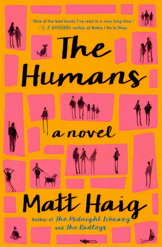 The Humans, De Haig, Matt. Editorial Simon & Schuster, Tapa Blanda En Inglés