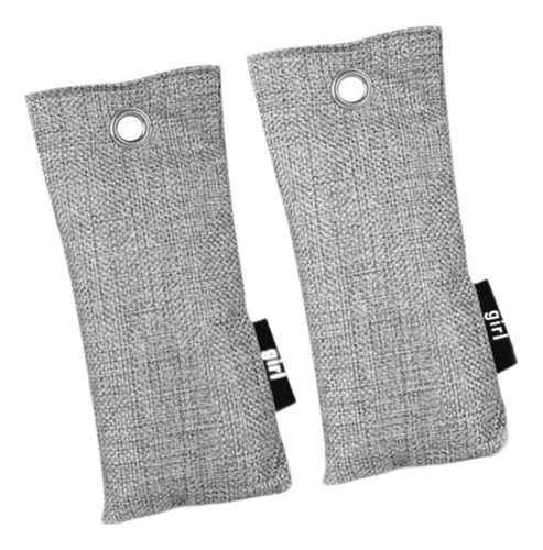 2 Bolsas Desodorantes Para Zapatos, Eliminador 2 Piezas 50g