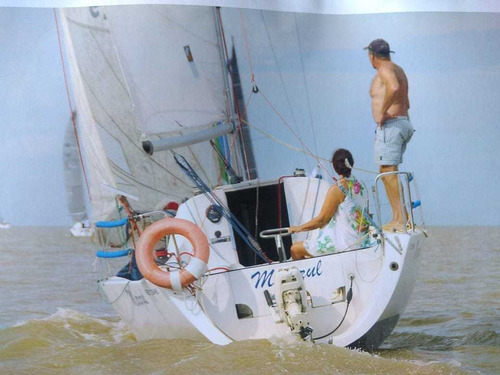 Velero Mitiaro 25.8