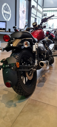 Imagen 8 de 25 de Keeway K-light 202 Custom Mp