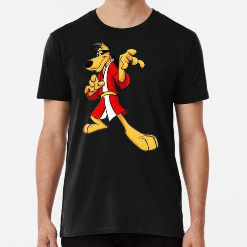 Remera Hong Kong Phooey Kungfu Algodon Premium