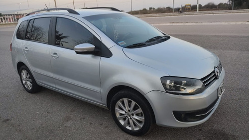 Volkswagen Suran 1.6 Highline 101cv 11c