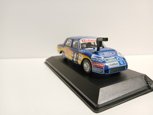 Autos Inolvidables Argentinos Salvat Escala 1.43 Fallados Ford Falcón Juan Maria Traverso 1978