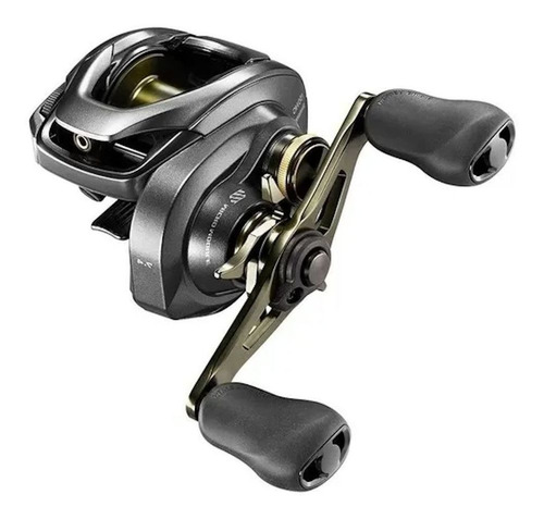 Imagem 4 de 5 de Carretilha Shimano Curado Dc 150xg - 7 Rolamentos - Direita