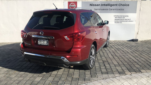 Imagen 9 de 15 de Nissan Pathfinder 2019 3.5 Sense Cvt - U7615
