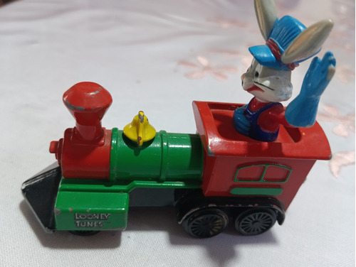 Locomotora Bugs Bunny 1989