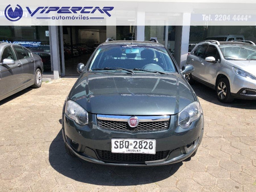 Fiat Palio Weekend Trekking U$s 2500 Y Cuotas
