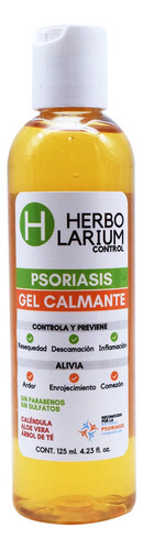  Gel Calmante Psoriasis 125 Ml-herbolarium Control