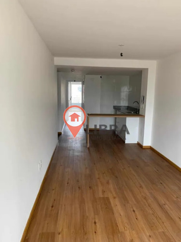 Alquiler Espectacular Apartamento De 1 Dormitorio Con Cochera En Parque Rodó
