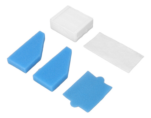 Juego De 5 Filtros De Aspiradora Para Filtro Thomas 787241