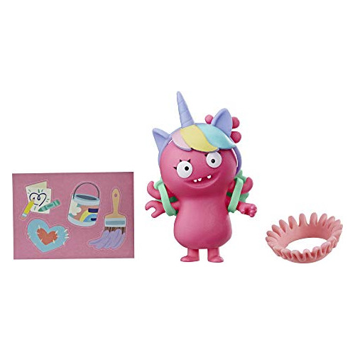 Uglydolls Surprise Disguise Fancy Fairy Moxy Juguete, F...