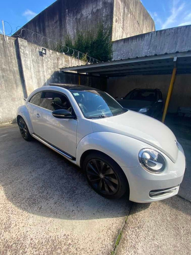Volkswagen The Beetle 2.0 Tsi