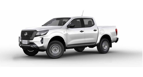 Imagen 25 de 25 de Nissan Frontier 2023 2.3t S 4x2 Mt L22