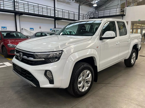 Volkswagen Amarok 3.0 V6 Cd Comfortline