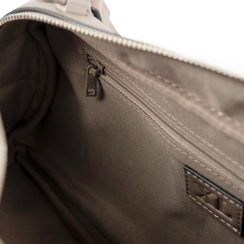 Cartera Baul Xl Extra Large Ryan Gris