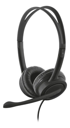 Combo Trust Doba 2 En 1 Home Office Webcam Hd + Auriculares