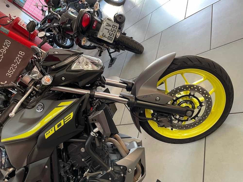 Imagem 7 de 10 de Yamaha Mt 03 Abs