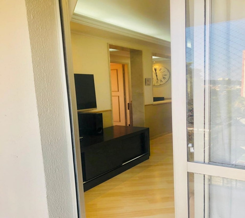 Imagem 3 de 14 de Belo Apartamento À Venda Vila Mangalot Em Pirituba - 11621