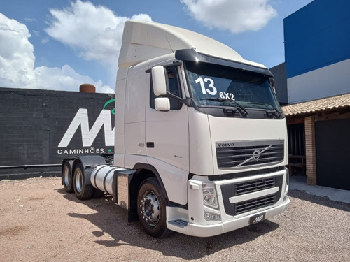 Volvo Fh 460 6x2 2013