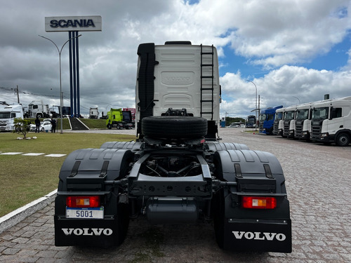 Volvo Fh 460 / 540 6x4 Ano 2018 Tracado