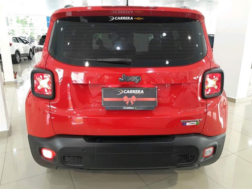 Jeep Renegade 1.8 16V FLEX SPORT 4P AUTOMÁTICO