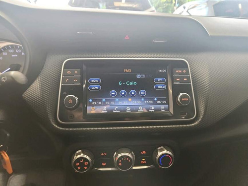 Nissan Kicks 1.6 16V FLEXSTART SENSE XTRONIC