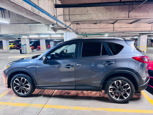 Mazda CX-5 2.0 I Grand Touring Mt