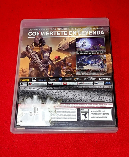 Destiny - Playstation 3 Físico (Usado)