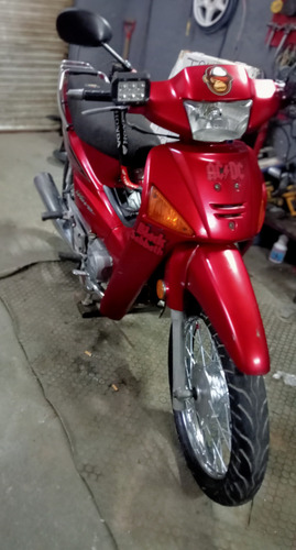 Honda Wave