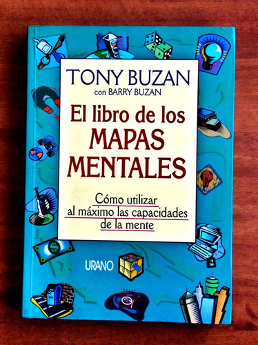 El Libro De Los Mapas Mentales / Tony Buzan