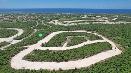 Vendo Terreno En Cap Cana, Paseo Del Farallón