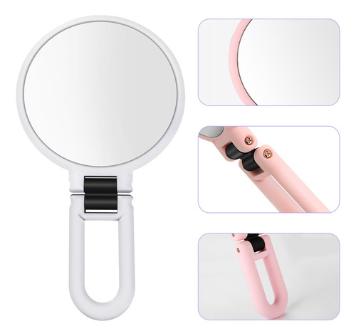Espejo De Maquillaje Espejo De Maquillaje Con Aumento De 10x