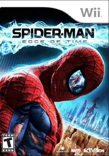 Spider-man: The Edge Of Time - Nintendo Wii