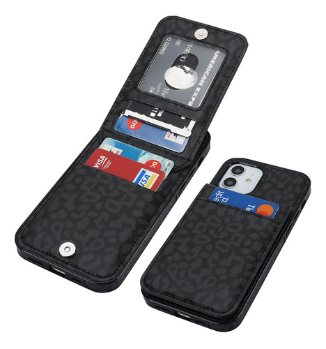 Vaburs Funda Compatible Con  Phone 12 Y  Phone 12 Pro Con T