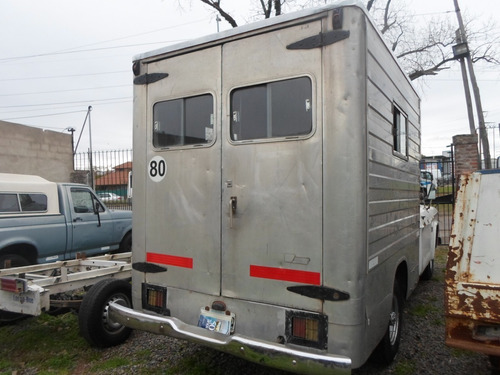 Dodge Dp 200 Diesel Año 1976