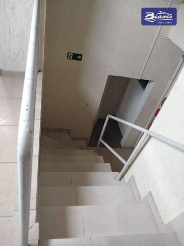 Imagem 13 de 15 de Apartamento Com 2 Dormitórios Para Alugar, 40 M² Por R$ 750,00/mês - Jardim Testae - Guarulhos/sp - Ap4471