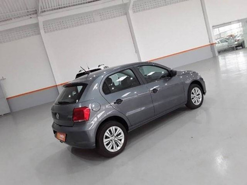 Imagem 7 de 9 de Volkswagen Gol 1.6 Msi Totalflex 4p Manual