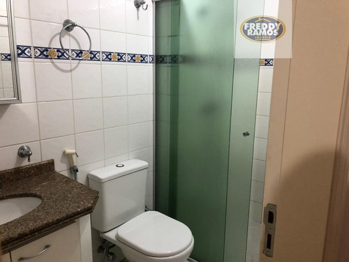 Imagem 19 de 30 de Apartamento A Venda No Bairro Vila Oliveira Em Mogi Das - 385-1