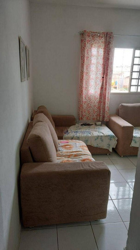 Imagem 3 de 14 de Casa À Venda, 109 M² Por R$ 240.000,00 - Ouro Verde - Londrina/pr - Ca2538