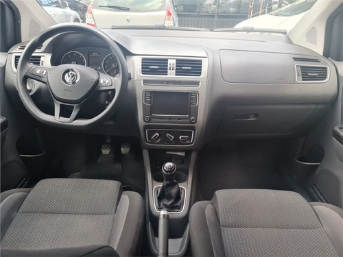 Imagem 11 de 16 de Volkswagen Fox 1.6 Msi Total Flex Connect 4p Manual