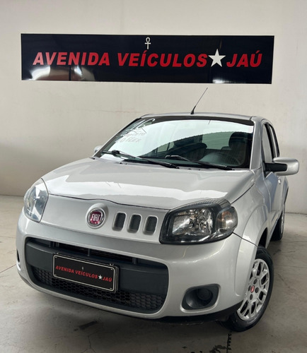 Fiat Uno 1.0 EVO VIVACE 8V FLEX 4P MANUAL