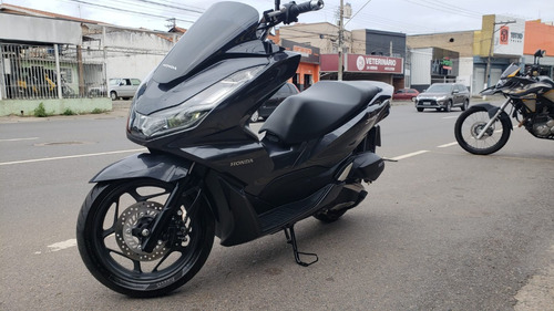 Honda Pcx 160 2023 *única Dona **9.000km* Sensor De Presença