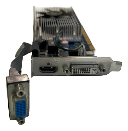 Placa De Video Nvidia Geforce Gt 430 1gb -128bits (Usado)