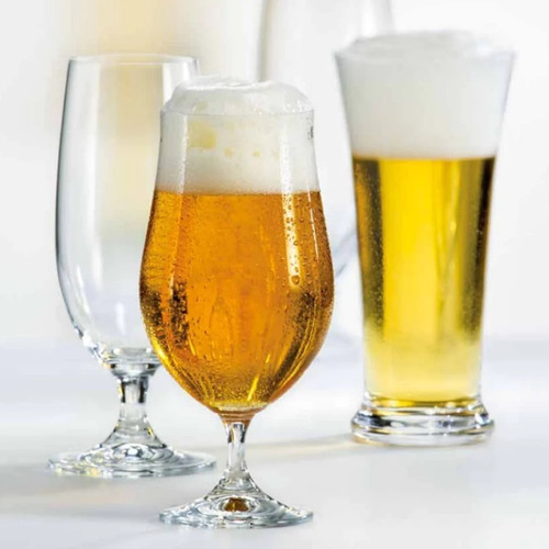 Set 4 Copas Cerveza